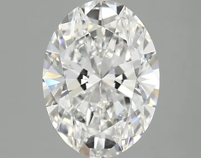 1.59 Carat · OVAL · E · VVS1 · IGI · Excellent Cut