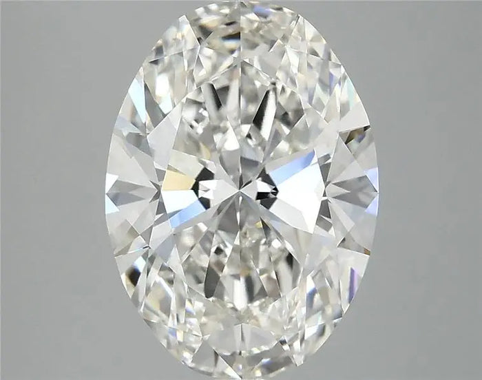 3.90 Carat · OVAL · G · VVS2 · IGI · Excellent Cut