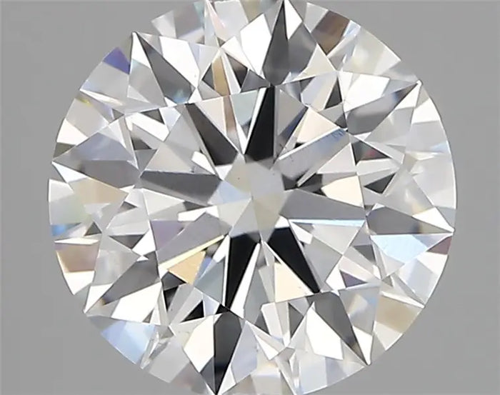 2.94 Carat · ROUND · D · VS1 · IGI · Ideal Cut