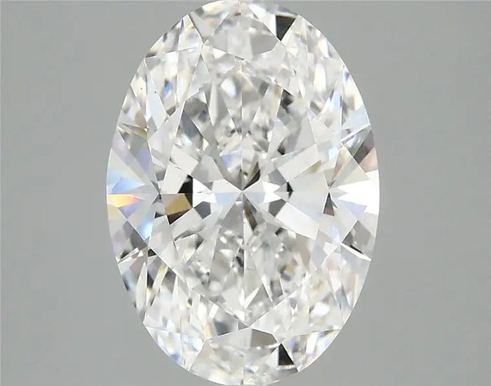 3.09 Carat · OVAL · E · VS1 · IGI · Excellent Cut