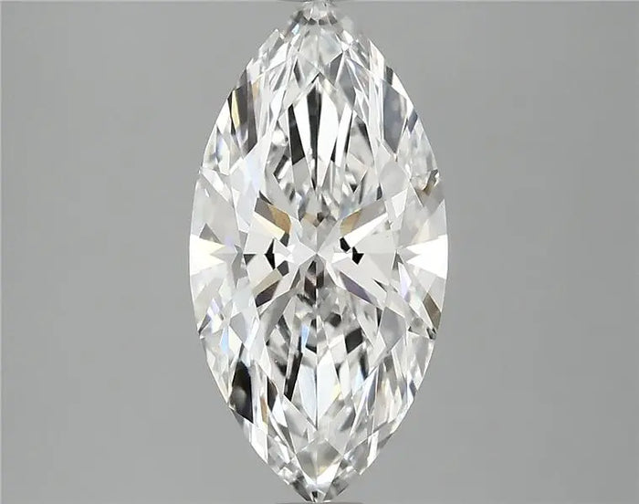 2.53 Carat · MARQUISE · F · VVS2 · IGI · Excellent Cut