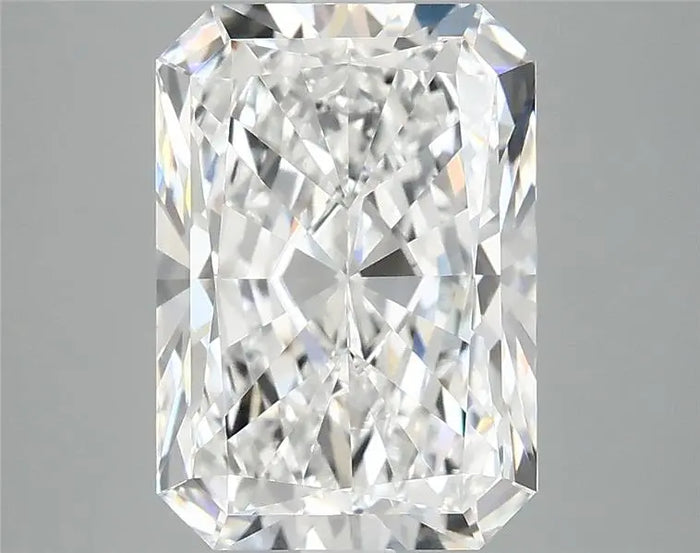4.08 Carat · RADIANT · D · VVS2 · IGI · Excellent Cut