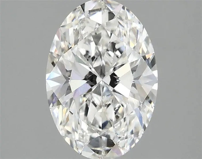 1.87 Carat · OVAL · E · VVS2 · IGI · Excellent Cut