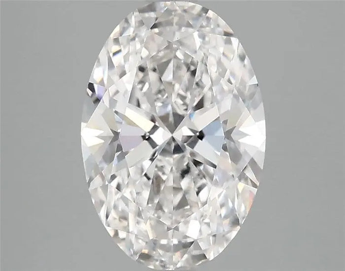 2.57 Carat · OVAL · E · VS1 · IGI · Excellent Cut
