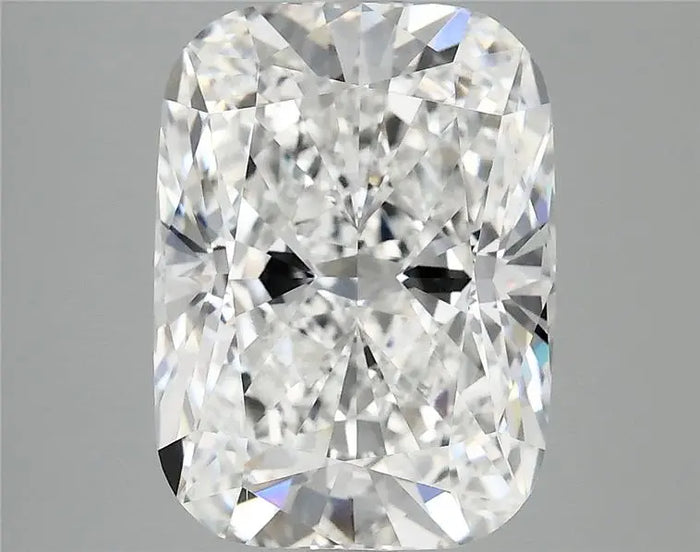 5.41 Carat · CUSHION · E · VS1 · IGI · Excellent Cut