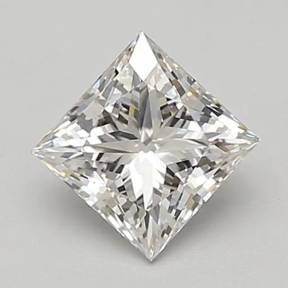 1.08 Carat · PRINCESS · E · VS1 · IGI · Excellent Cut
