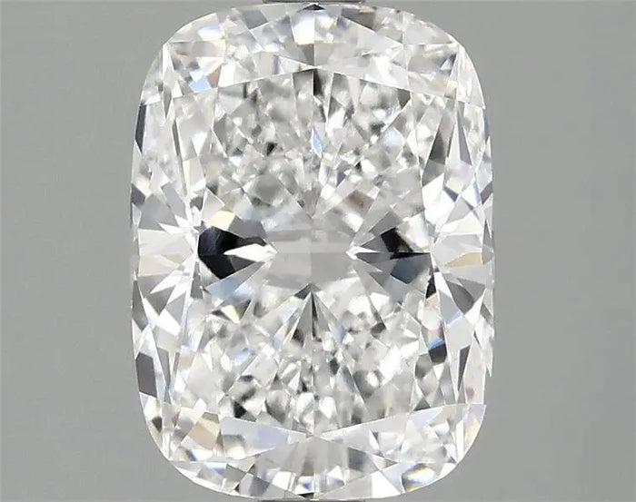 2.06 Carat · CUSHION · E · VS1 · IGI · Excellent Cut
