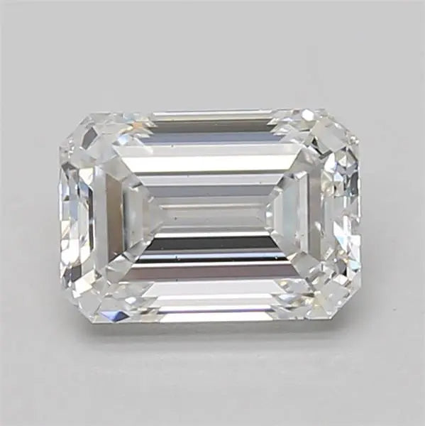 1.52 Carat · EMERALD · D · VS1 · IGI · Excellent Cut