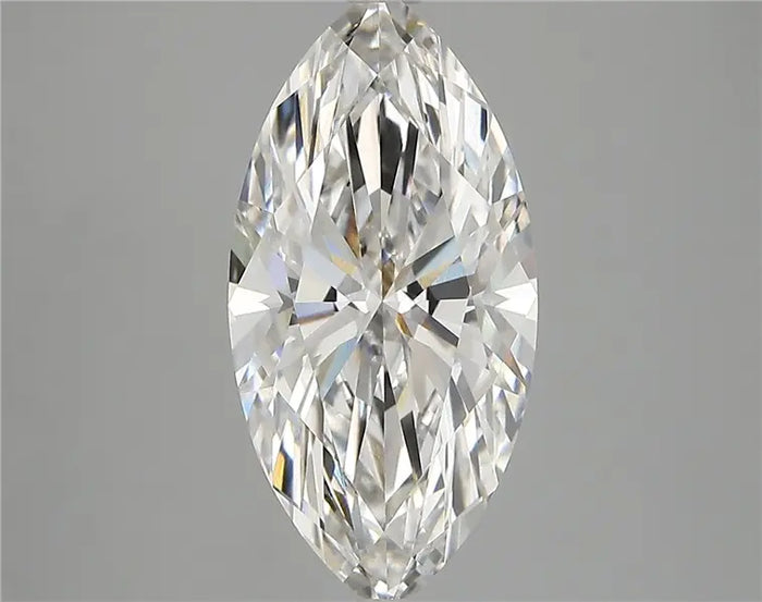 3.85 Carat · MARQUISE · F · VVS1 · IGI · Excellent Cut