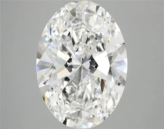 5.01 Carat · OVAL · E · VS1 · IGI · Excellent Cut