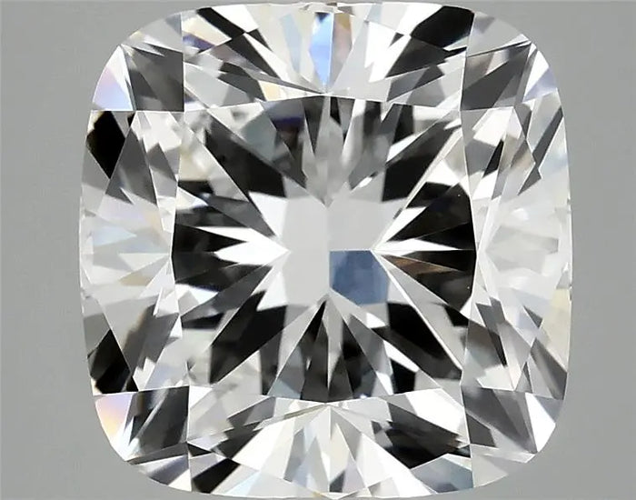 5.04 Carat · CUSHION · E · VVS2 · IGI · Excellent Cut