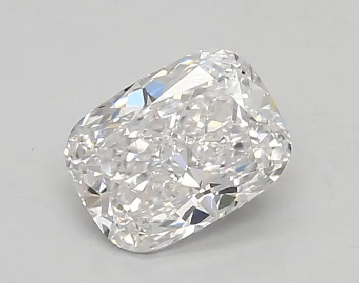 0.83 Carat · CUSHION · D · VVS2 · IGI · Very Good Cut