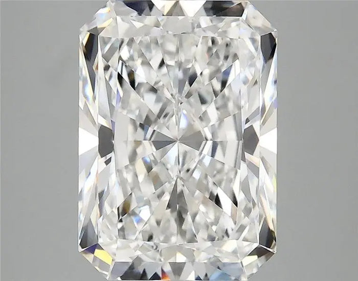 4.07 Carat · RADIANT · E · VVS2 · IGI · Excellent Cut