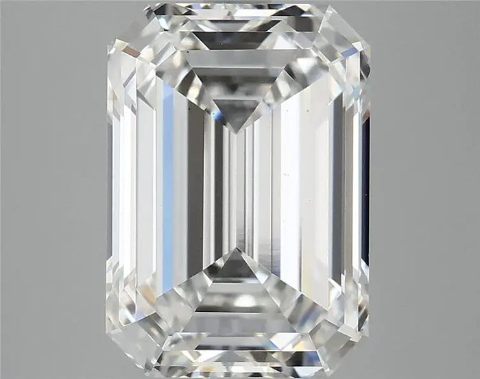 4.03 Carat · EMERALD · E · VS1 · IGI · Excellent Cut