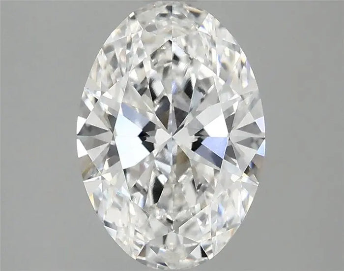 1.98 Carat · OVAL · D · VVS2 · IGI · Excellent Cut