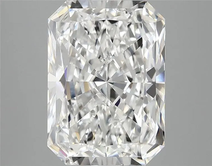 4.08 Carat · RADIANT · E · VVS2 · IGI · Excellent Cut