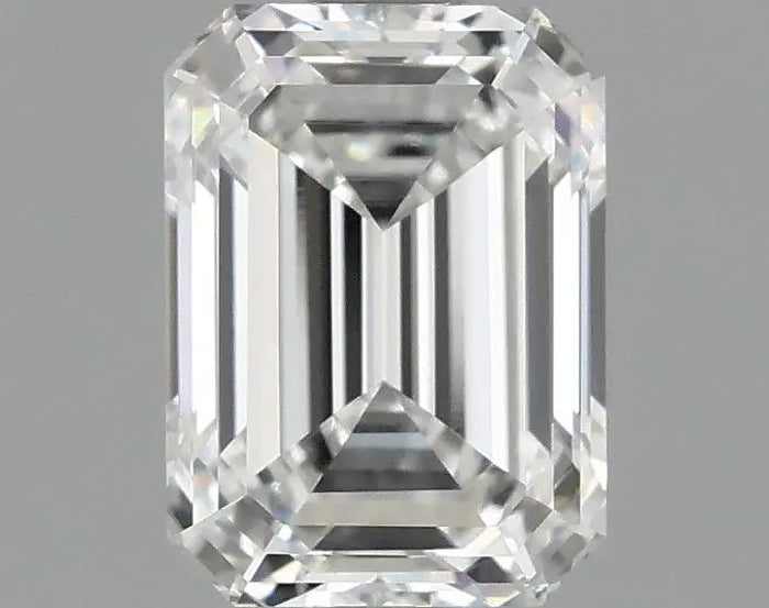 1.10 Carat · EMERALD · E · VS1 · IGI · Excellent Cut