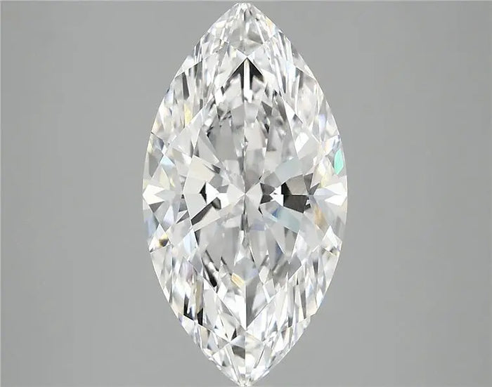 3.08 Carat · MARQUISE · D · VVS2 · IGI · Excellent Cut