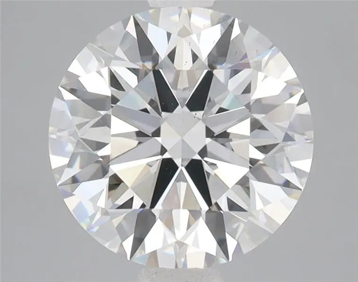 3.09 Carat · ROUND · F · VS2 · IGI · Ideal Cut