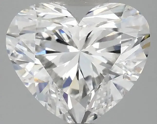 1.98 Carat · HEART · E · VS1 · IGI · Excellent Cut