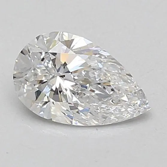 0.81 Carat · PEAR · D · VS1 · IGI · Excellent Cut