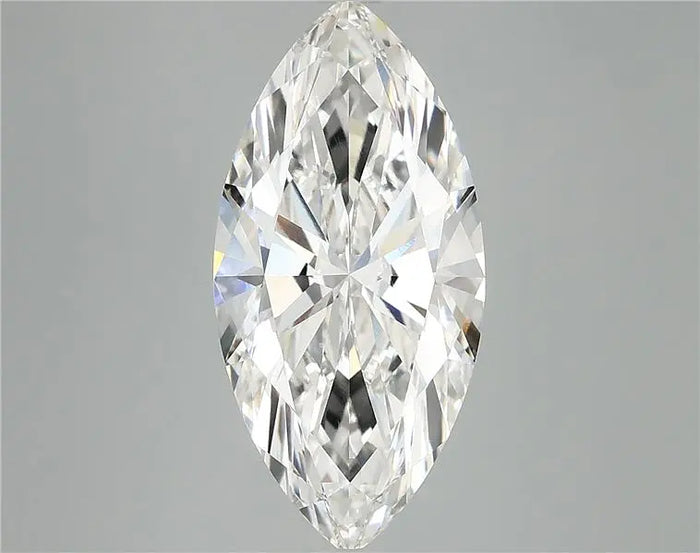 5.07 Carat · MARQUISE · F · VS1 · IGI · Excellent Cut