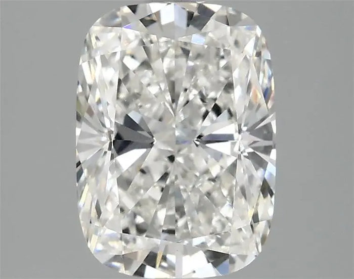 2.08 Carat · CUSHION · F · VVS2 · IGI · Excellent Cut