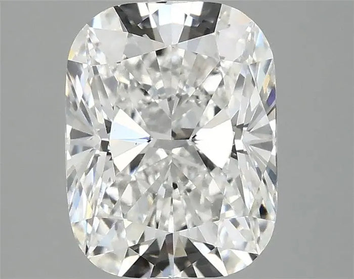 2.57 Carat · CUSHION · E · VS1 · IGI · Excellent Cut