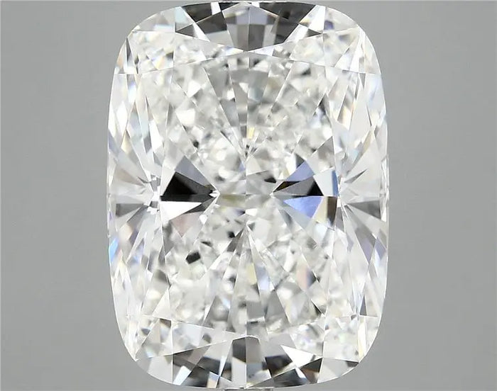 9.28 Carat · CUSHION · F · VVS2 · IGI · Excellent Cut