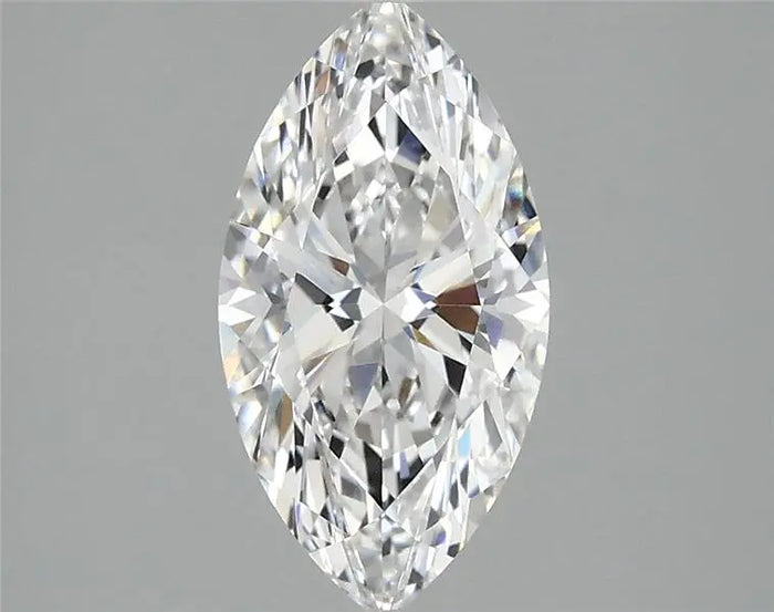 1.56 Carat · MARQUISE · E · VVS2 · IGI · Excellent Cut