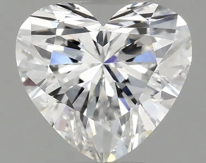 1.34 Carat · HEART · E · VVS2 · IGI · Excellent Cut