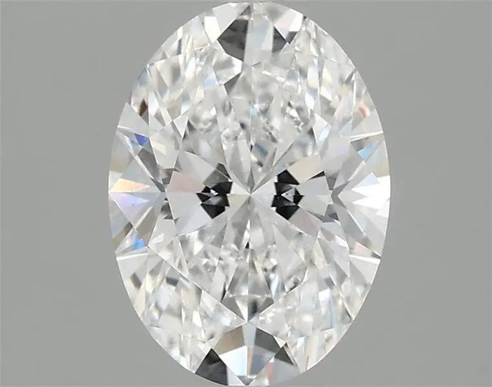 1.55 Carat · OVAL · D · VS1 · IGI · Excellent Cut