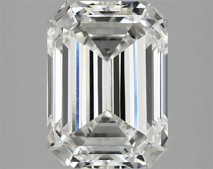 3.09 Carat · EMERALD · F · VVS2 · IGI · Excellent Cut