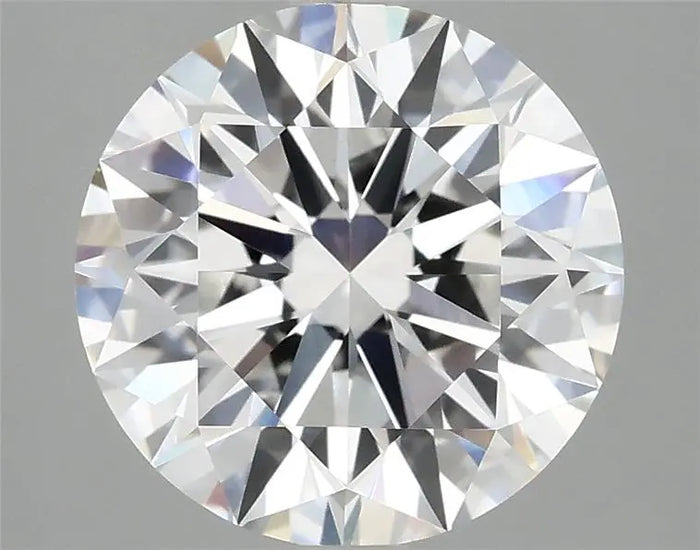 4.09 Carat · ROUND · E · VVS2 · IGI · Ideal Cut