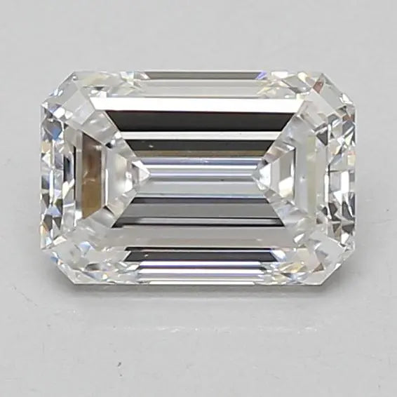 1.43 Carat · EMERALD · D · VS1 · IGI · Excellent Cut