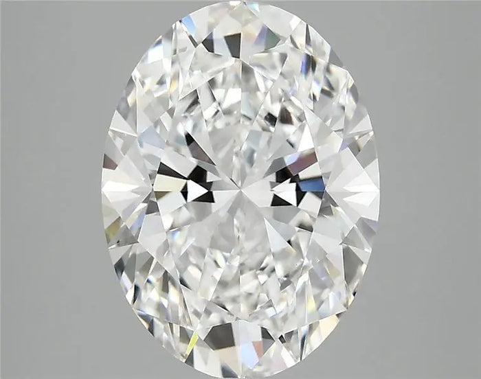 4.04 Carat · OVAL · E · VVS2 · IGI · Excellent Cut