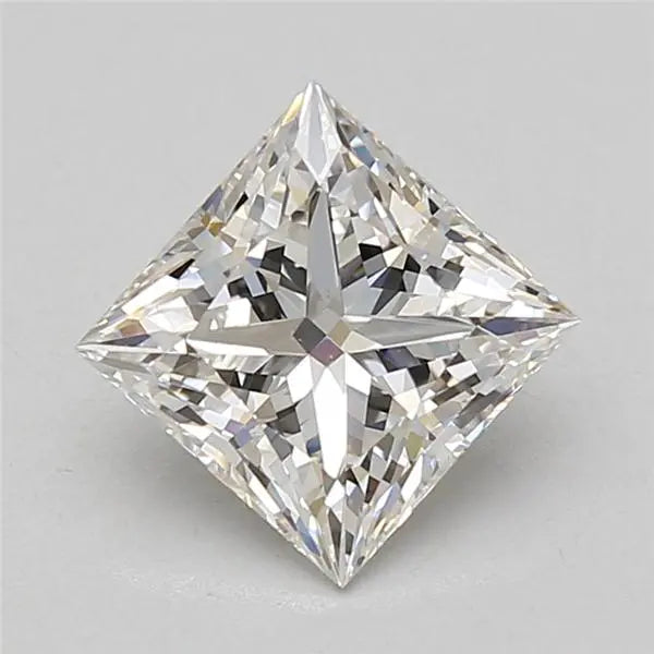 2.29 Carat · PRINCESS · F · VS1 · IGI · Excellent Cut