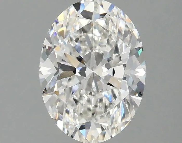 1.54 Carat · OVAL · E · VVS2 · IGI · Excellent Cut