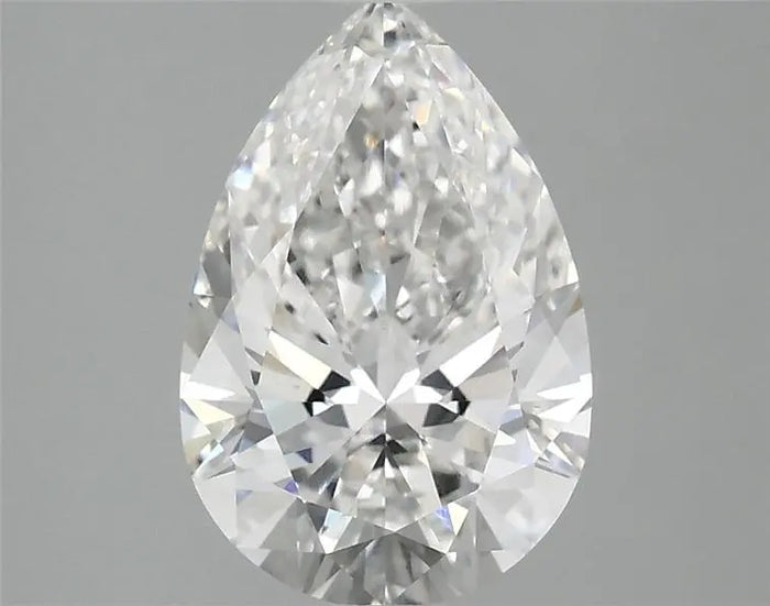 2.08 Carat · PEAR · E · VS1 · IGI · Excellent Cut