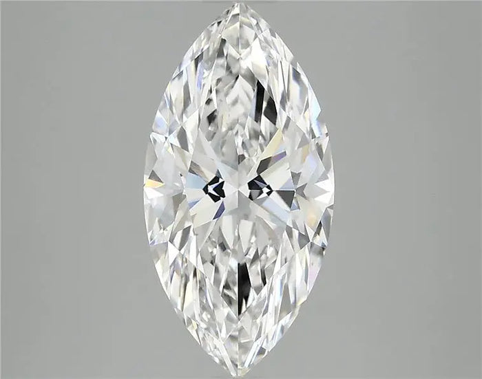 3.03 Carat · MARQUISE · E · VVS2 · IGI · Excellent Cut