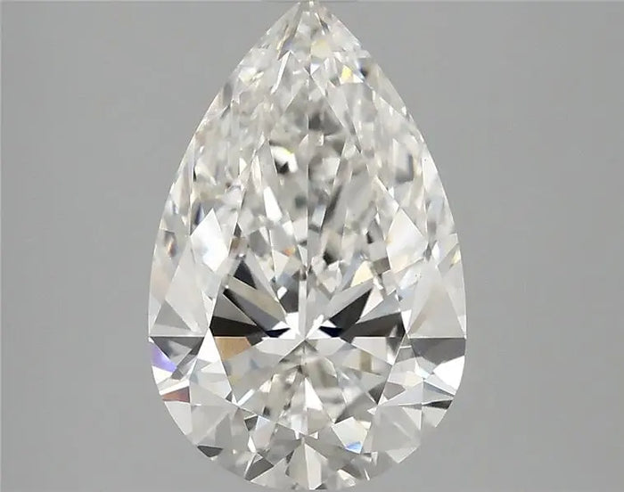3.01 Carat · PEAR · F · VS1 · IGI · Excellent Cut