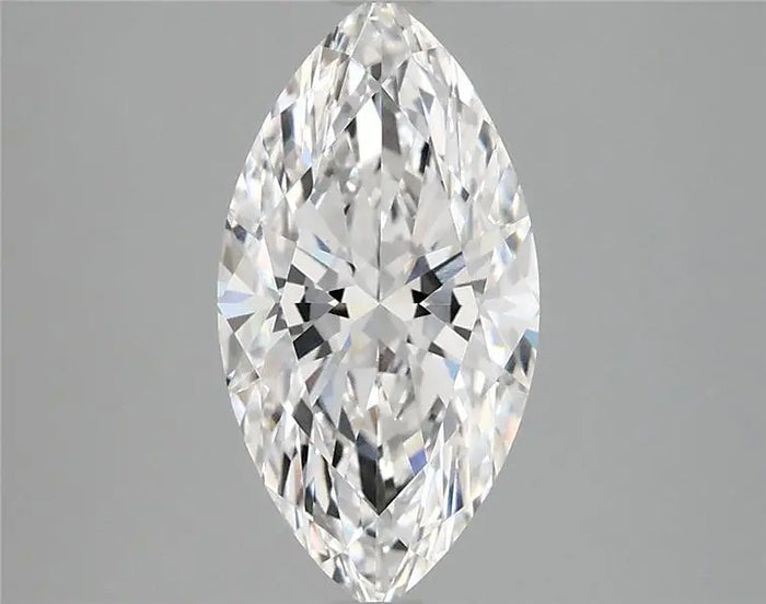 2.10 Carat · MARQUISE · E · VVS2 · IGI · Excellent Cut
