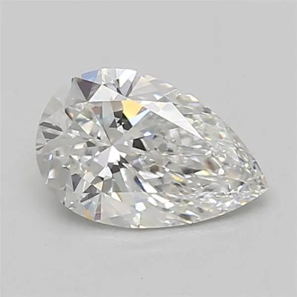 1.08 Carat · PEAR · E · VVS2 · IGI · Excellent Cut