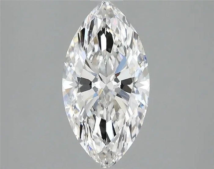 1.57 Carat · MARQUISE · E · VVS2 · IGI · Excellent Cut