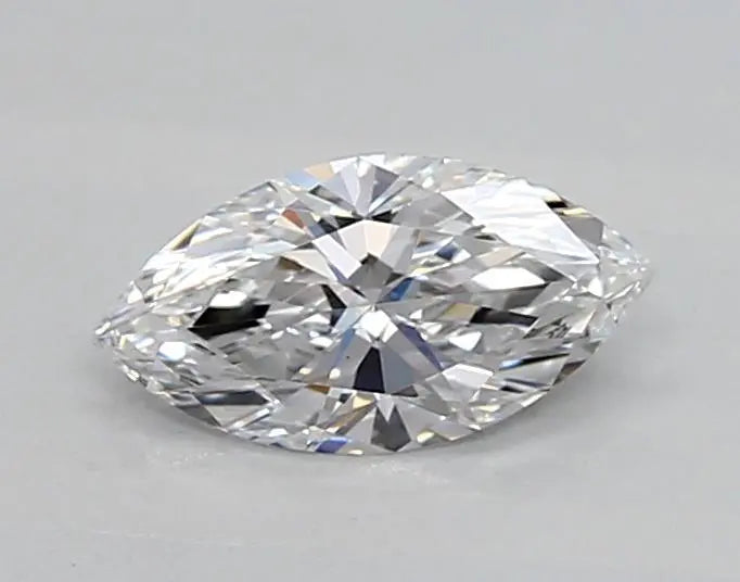 0.48 Carat · MARQUISE · D · VVS2 · IGI · Excellent Cut