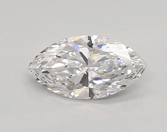 0.62 Carat · MARQUISE · D · VVS2 · IGI · Excellent Cut