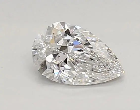 0.38 Carat · PEAR · D · VS2 · IGI · Excellent Cut