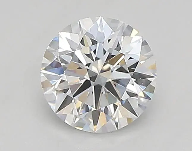 0.45 Carat · ROUND · D · VVS2 · IGI · Ideal Cut