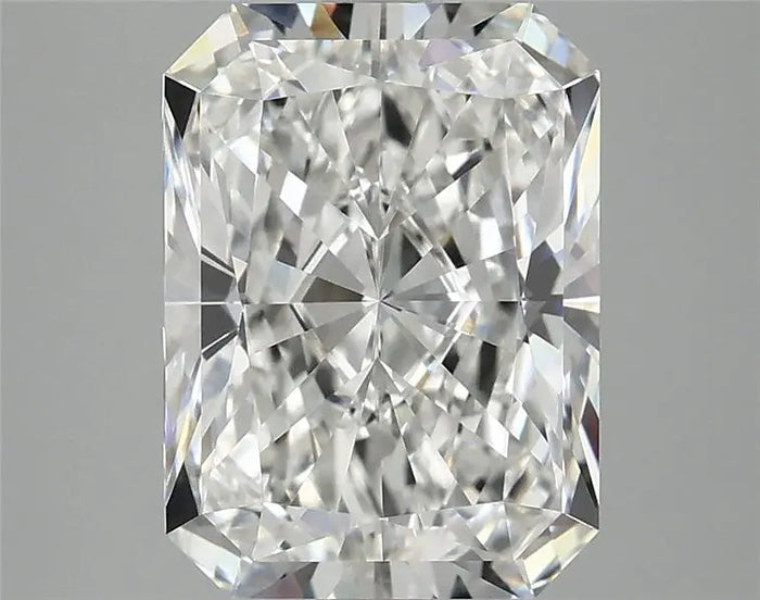 4.09 Carat · RADIANT · E · VVS2 · IGI · Excellent Cut