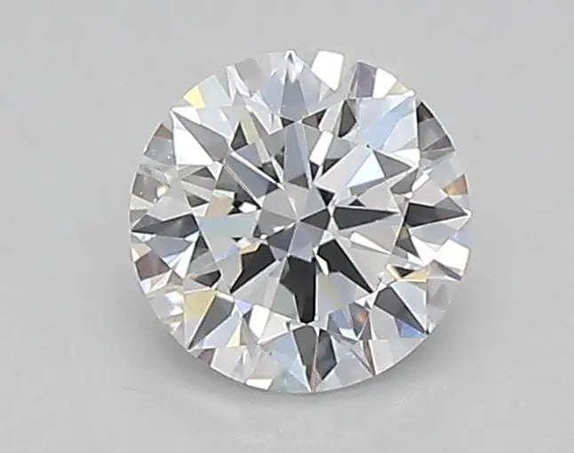 0.47 Carat · ROUND · D · VVS2 · IGI · Ideal Cut